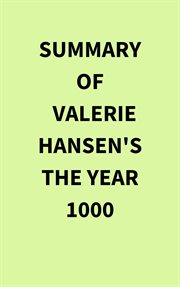 Summary of Valerie Hansen's The Year 1000 cover image