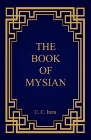 The book of mysian cover image