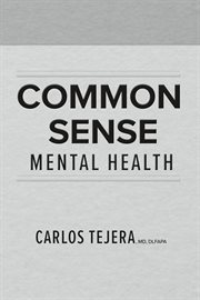 Common Sense Mental Health cover image