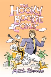 The Hooky Bookie Comic cover image