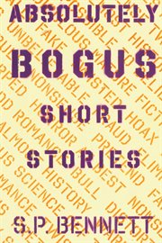 Absolutely bogus short stories cover image