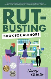 Rut-Busting Book for Authors : Busting Book for Authors cover image