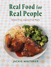 Real Food for Real People cover image