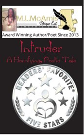 Intruder: A Horrifying, Poetic Tale : A Horrifying, Poetic Tale cover image
