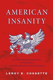 American insanity cover image
