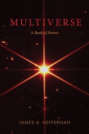 Multiverse : A Book of Poems cover image