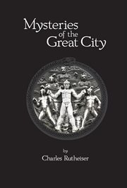 Mysteries of the Great City cover image