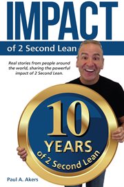 Impact of 2 Second Lean cover image