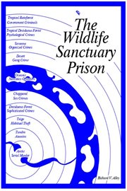 The Wildlife Sanctuary Prison cover image