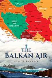 The Balkan Air cover image