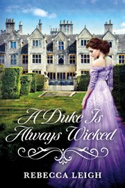 A Duke Is Always Wicked cover image