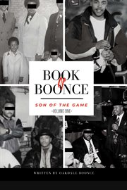 Book of Boonce : son of the game cover image