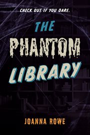 The Phantom Library cover image