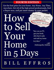 How to Sell Your Home in 5 Days cover image