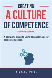 Creating a Culture of Competence cover image