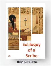Soliloquy of a Scribe cover image
