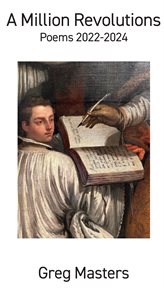 A Million Revolutions : Poems 2022–2024 cover image