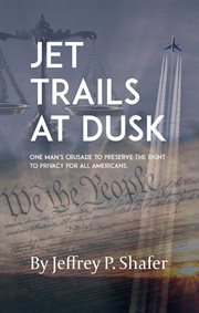 Jet Trails at Dusk cover image