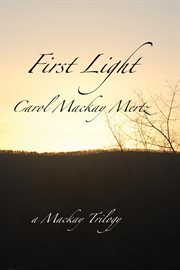 First Light cover image