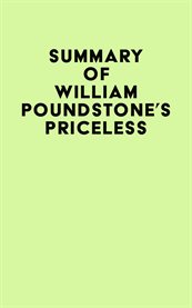Summary of william poundstone's priceless cover image