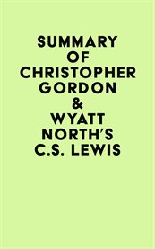 Summary of christopher gordon & wyatt north's c.s. lewis cover image