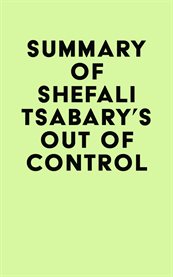 Summary of shefali tsabary's out of control cover image