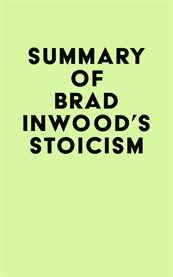 Summary of brad inwood's stoicism cover image
