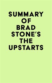 Summary of brad stone's the upstarts cover image