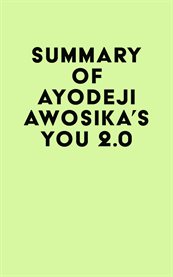 Summary of ayodeji awosika's you 2.0 cover image
