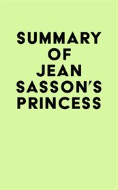 Summary of jean sasson's princess cover image