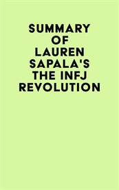 Summary of lauren sapala's the infj revolution cover image