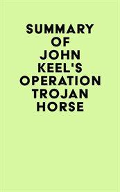 Summary of john keel's operation trojan horse cover image