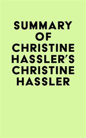 Summary of christine hassler's christine hassler cover image