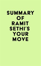 Summary of ramit sethi's your move cover image