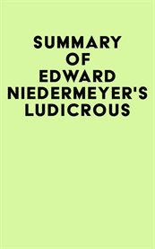 Summary of edward niedermeyer's ludicrous cover image