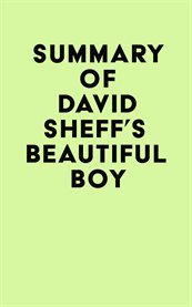 Summary of david sheff's beautiful boy cover image