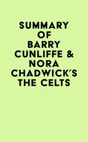 Summary of barry cunliffe & nora chadwick's the celts cover image