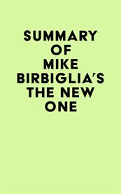 Summary of mike birbiglia's the new one cover image