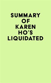Summary of karen ho's liquidated cover image