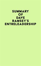 Summary of dave ramsey's entreleadership cover image