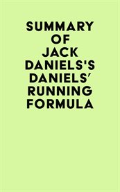 Summary of jack daniels's daniels' running formula cover image