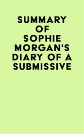Summary of sophie morgan's diary of a submissive cover image
