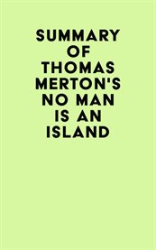 Summary of thomas merton's no man is an island cover image