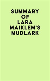 Summary of lara maiklem's mudlark cover image