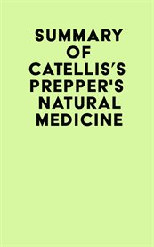 Summary of cat ellis's prepper's natural medicine cover image