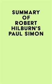 Summary of robert hilburn's paul simon cover image