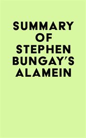 Summary of stephen bungay's alamein cover image