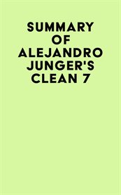 Summary of alejandro junger's clean 7 cover image