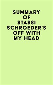 Summary of stassi schroeder's off with my head cover image