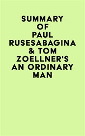 Summary of paul rusesabagina & tom zoellner's an ordinary man cover image